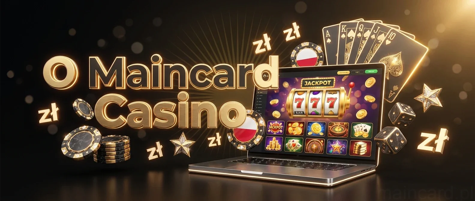 O Maincard Casino