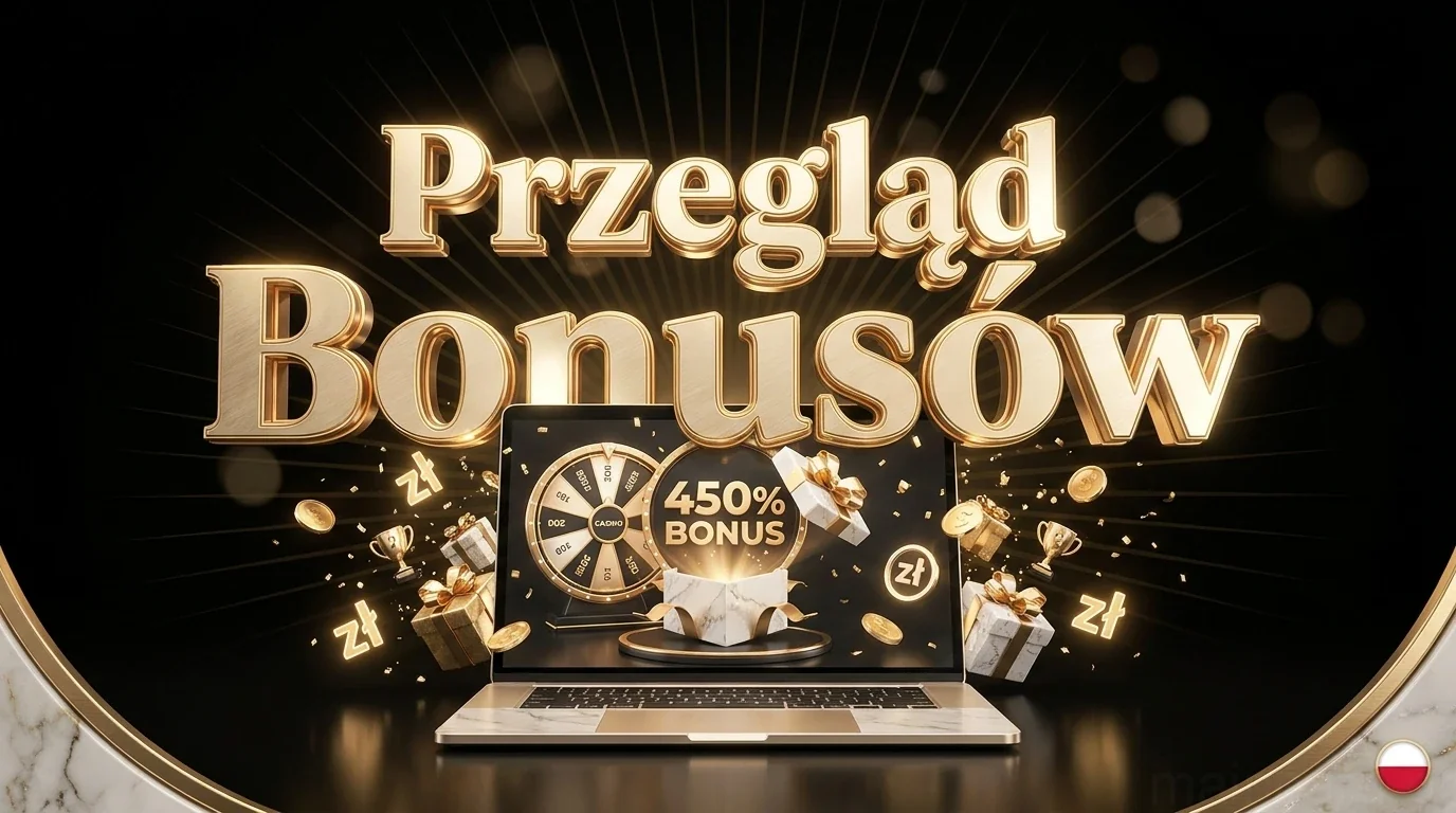Przegląd Bonusów